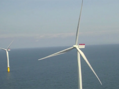 Foto Iberdrola se adjudica 486 megavatios en la segunda subasta eólica marina de Alemania.